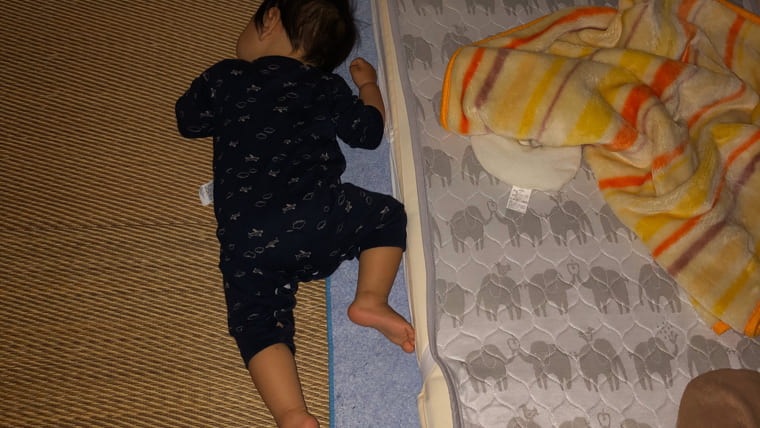赤ちゃんにおすすめの寝袋 シュラフ 2選 初めての子連れキャンプ さささキャンプ
